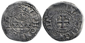 Portugal
D. Afonso VI (1656-1667)
2 Vinténs Lisboa Prata
AG: 13.09 1.68 g
MBC-

Portugal
D. Afonso VI (1656-1667)
2 Vinténs Lisbon AR
AG: 13....