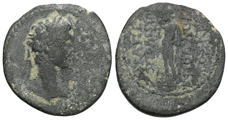 Roman Provincial
Phrygia, Aezani AE (Bronze) Claudius ? (41-54 ) Magistrate: Cl...