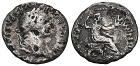 Roman Imperial
Vespasian. Denarius. 73 d.C. Rome. (Ric-II 2, 545). (Bmcre-19). (Rsc-387). Anv.: IMP CAES VESP AVG CENS, laureate head to right. Rev.:...