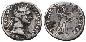 Roman Imperial
DOMITIANUS, 81-96.
Aureus, 84. IMP CAES DOMITIAN AVG GERMANICVS head with L. n. r. Rev. P M TR POT III - IMP V COS . BMC -. RIC cf.Ve...