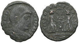 Roman Imperial Coins , Bronze AE.

Weight:5 gr
Diameter:22,1 mm
