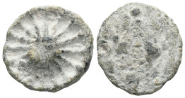 ROME. 1st-3rd century AD. PB 

Weight:3 gr
Diameter:16,1 mm