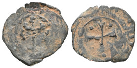 MEDIEVAL and WORLD COINS
CILICIAN ARMENIA.Cilician Armenia.Baronial.Toros I.(1100-1123).Pogh.
Obv : ԹՈՐՈՍ ՈՐԴԻ ('Toros son' in Armenian) Cross patté...
