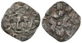 Italien Lucca Denaro 1004-1125 Heinrich II. - V. VF

Weight:0,7 gr
Diameter:16,3 mm