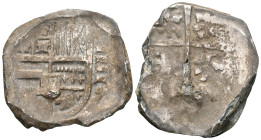 Spanish Medieval Coins.Bronze and Silver.

Weight:8,4 gr
Diameter:26,5 mm