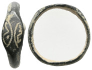 ANCIENT ROMAN BRONZE RING.(3rd–4th centuries).Ae.

Weight:1,3 gr
Diameter:17,7 mm