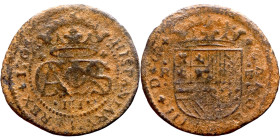 Middle Ages (X-XV century) Bronze Coin

 28mm 4.72g