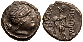Eastern European Celts, Æ21