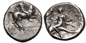 Calabria, Tarentum, AR Nomos
