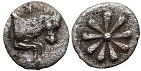 Aeolis, Kyme, AR Hemiobol