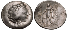 Islands off Thrace, Thasos, AR Tetradrachm