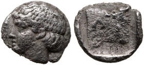 Macedon, Dikaia, AR Hemiobol