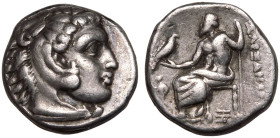 Kingdom of Macedon, Alexander III 'the Great' AR Drachm