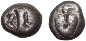 Kyrenaika, Kyrene, AR Drachm