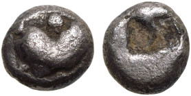 Kyrenaika, Kyrene, AR Hemiobol
