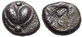 Kyrenaika, Kyrene, AR Obol