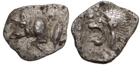 Mysia, Kyzikos, AR Hemiobol