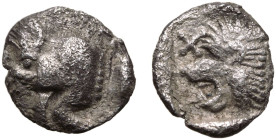 Mysia, Kyzikos, AR Hemiobol