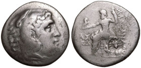 Pamphylia, Aspendos, AR Tetradrachm