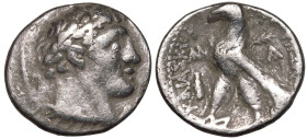 Phoenicia, Tyre, AR Half Shekel