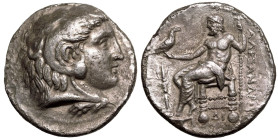 Ptolemaic Kingdom, Ptolemy I 'Soter' (as Satrap) AR Tetradrachm