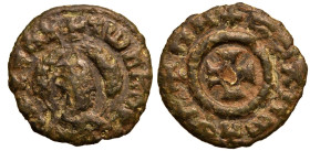 Kingdom of Axum, Mhdys Gilt Æ Unit