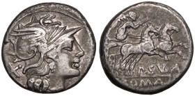P. Cornelius Sulla AR Denarius