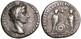 Augustus AR Denarius