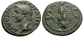 Divus Augustus Æ As