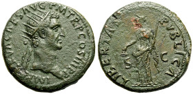 Nerva Æ Dupondius