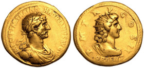 Hadrian AV Aureus