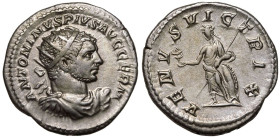 Caracalla AR Antoninianus