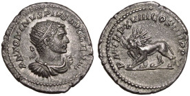 Caracalla AR Antoninianus