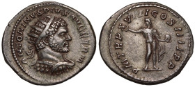 Caracalla AR Antoninianus