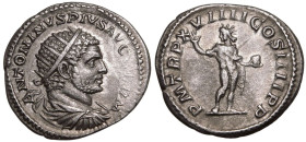 Caracalla AR Antoninianus