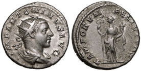 Elagabalus AR Antoninianus