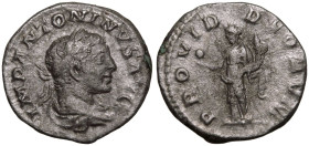 Elagabalus AR Denarius