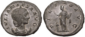 Julia Maesa (grandmother of Elagabalus) AR Antoninianus