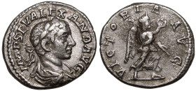 Severus Alexander AR Denarius