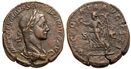 Severus Alexander Æ Sestertius