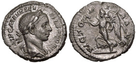 Severus Alexander AR Denarius