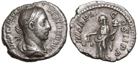 Severus Alexander AR Denarius
