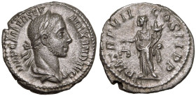 Severus Alexander AR Denarius