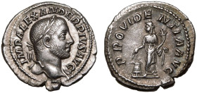 Severus Alexander AR Denarius
