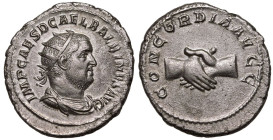 Balbinus AR Antoninianus