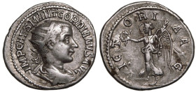 Gordian III AR Antoninianus