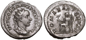 Gordian III AR Antoninianus