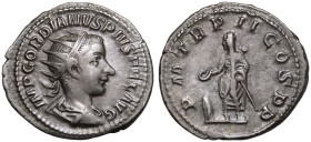 Gordian III AR Antoninianus