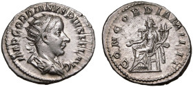Gordian III AR Antoninianus
