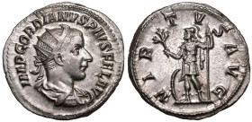 Gordian III AR Antoninianus